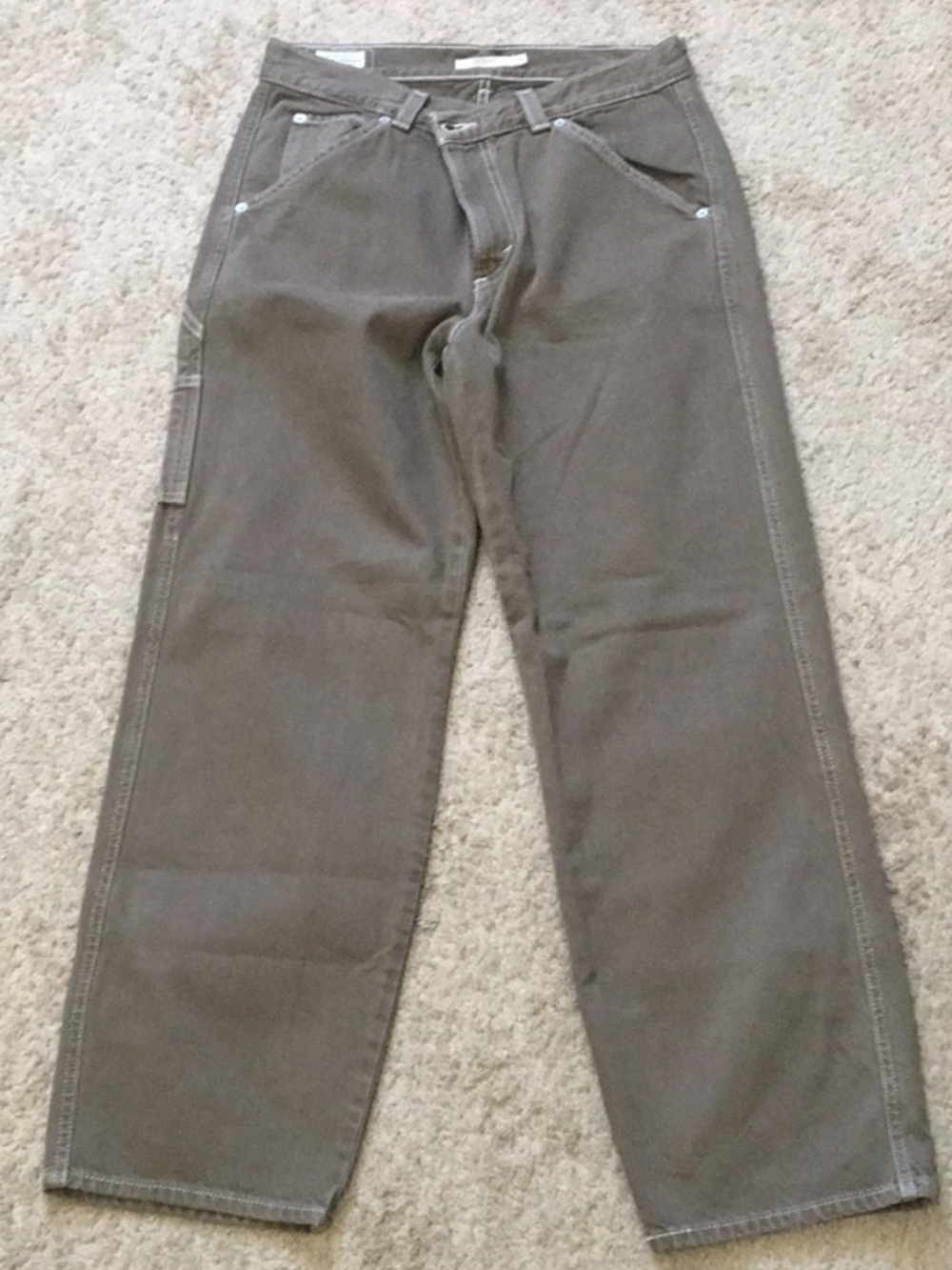 Levi’s Premium Dad Utility Jeans
